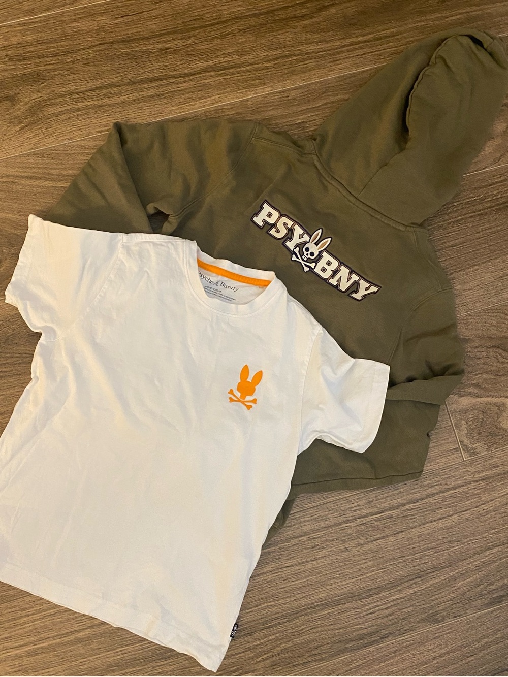 Psycho Bunny bundle